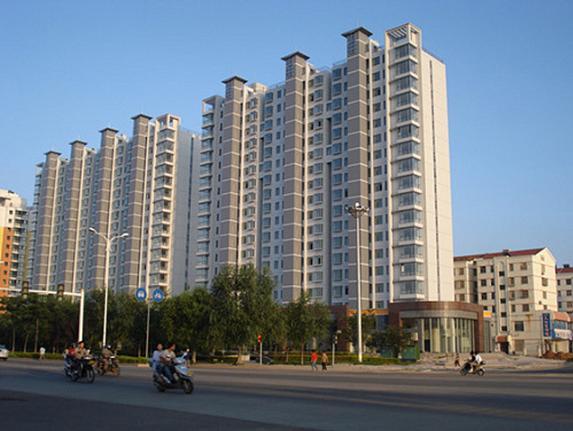 河南電子商務產業園